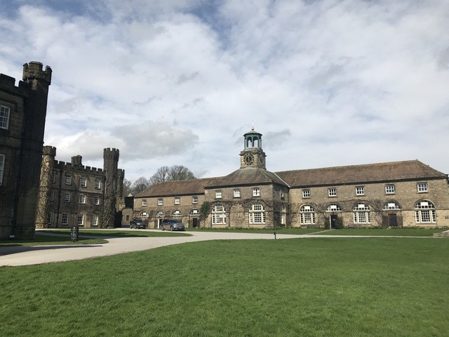 babymoon swinton estate yorkshire hotel hollygoeslightly