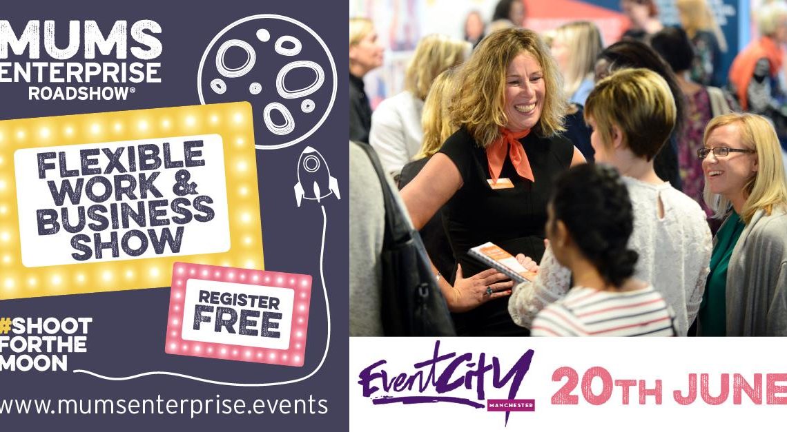 mums enterprise roadshow manchester