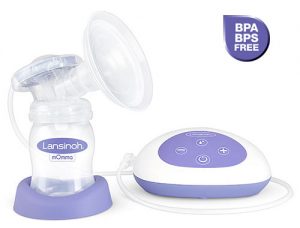 my breastfeeding essentials lansinoh breast pump hollygoeslightly