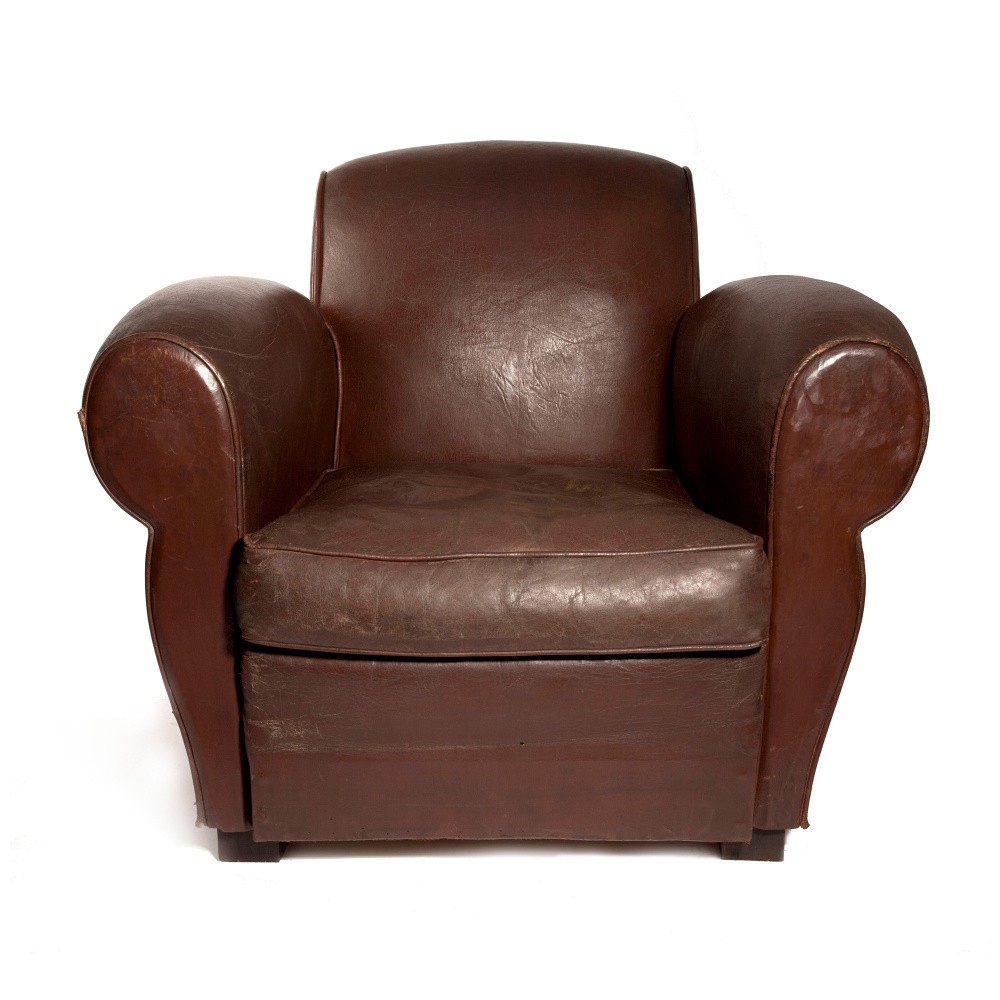 luxury home office vintage leather chair