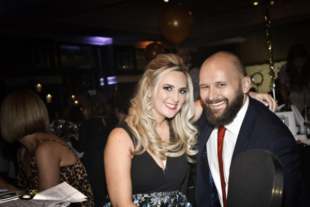 organiser northern blog awards holly richard wood