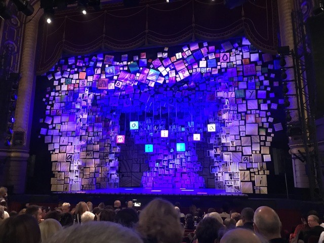 matilda the musical manchester weblognorth