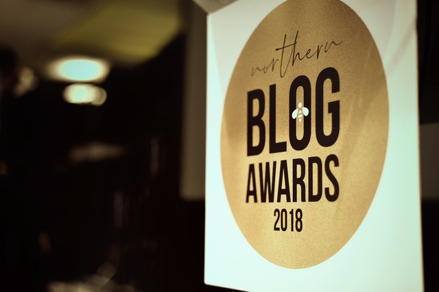 Peter Jackson the Jewellers Hollygoeslightly northern blog awards 2018
