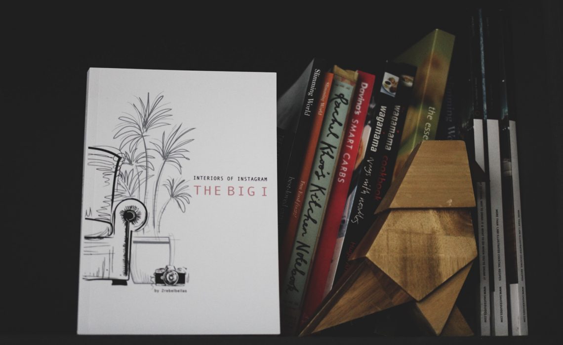 the big i interiors of insta book