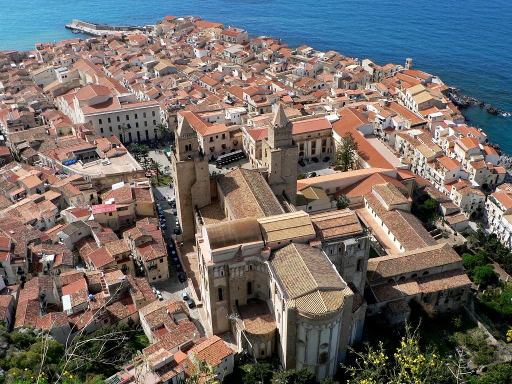 family holiday destinations italy cefalu sicily 3