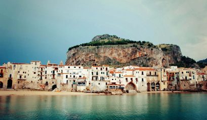 family holiday destinations italy cefalu sicily