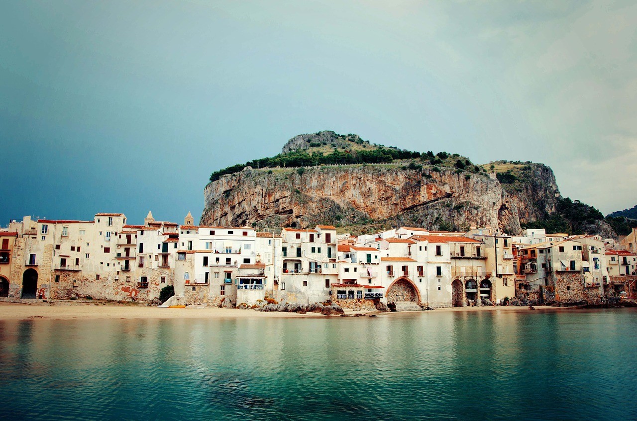 Family Holiday Destinations in Italy: Cefalù, Sicily