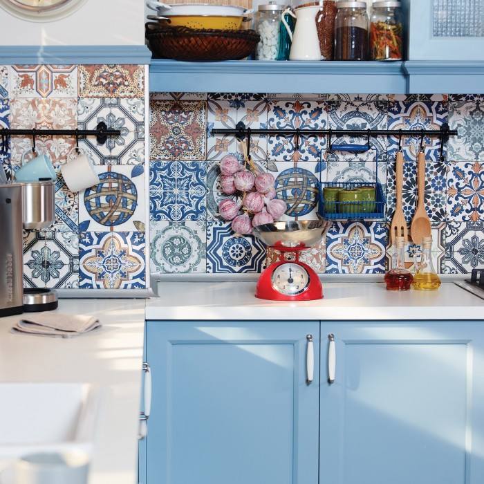 how to choose the right tiles for your renovation bold patterned tile