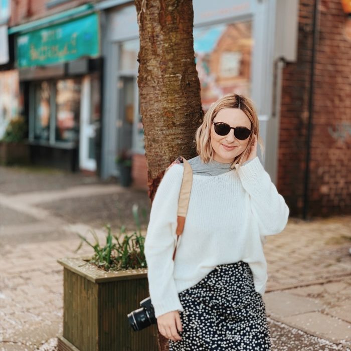 rediscovering my style blogger blossom hollygoeslightly