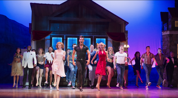 5 reasons to go to the theatre dirty dancing on stage 3