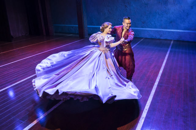 5 reasons to go to the theatre The King And I Tour