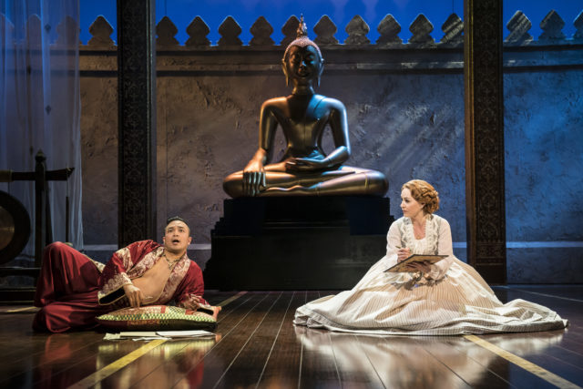 5 reasons to go to the theatre The King And I Tour 3