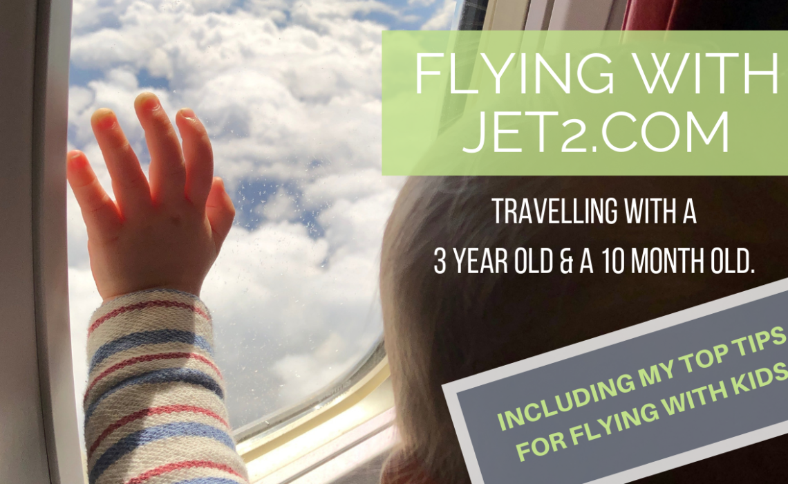 flying with jet2.com hollygoeslightly