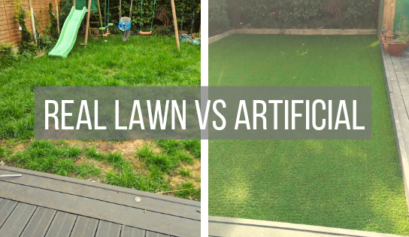 benefits of an artificial grass lawn hollygoeslightly before and after
