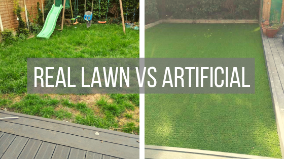 Benefits of an Artificial Grass Lawn