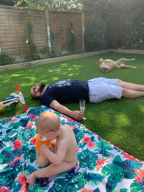 benefits of an artificial grass lawn hollygoeslightly summer days