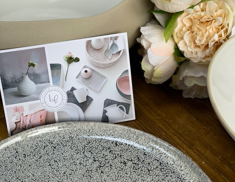 Luxury Tableware by Layered Lounge – Achieving the WOW factor