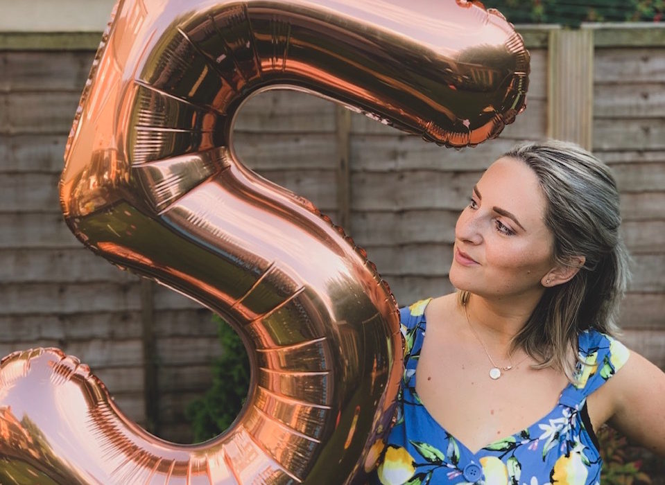 5000 followers on instagram hollygoeslightly blog