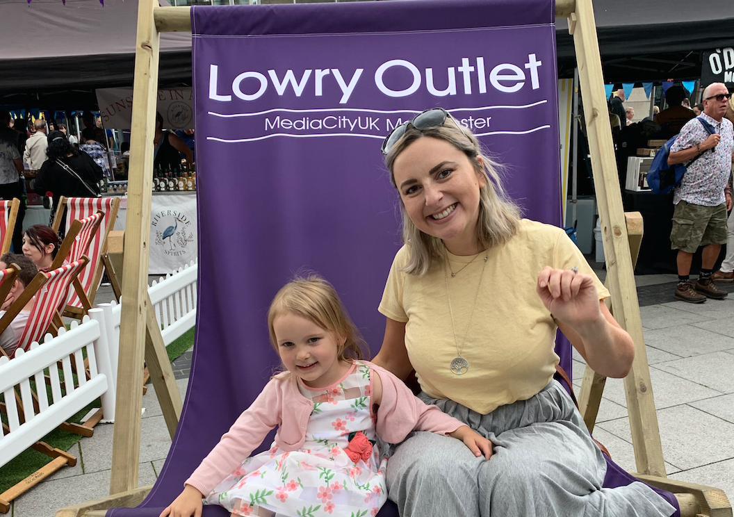 Lowry Outlet Food Festival 2019