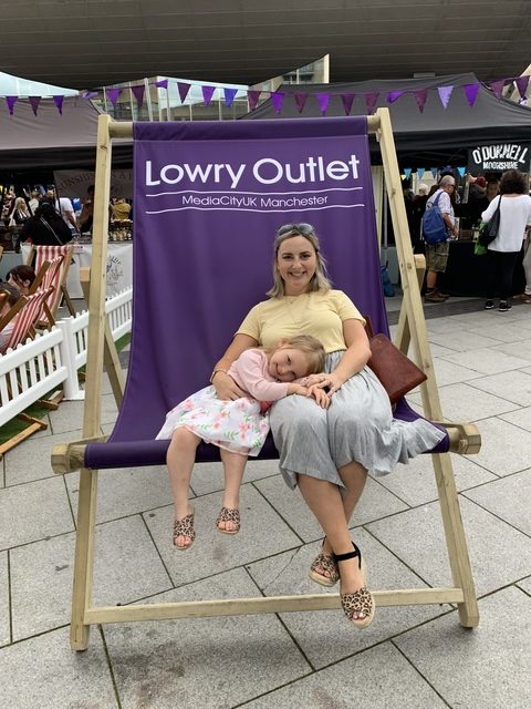 lowry outlet food festival 2019