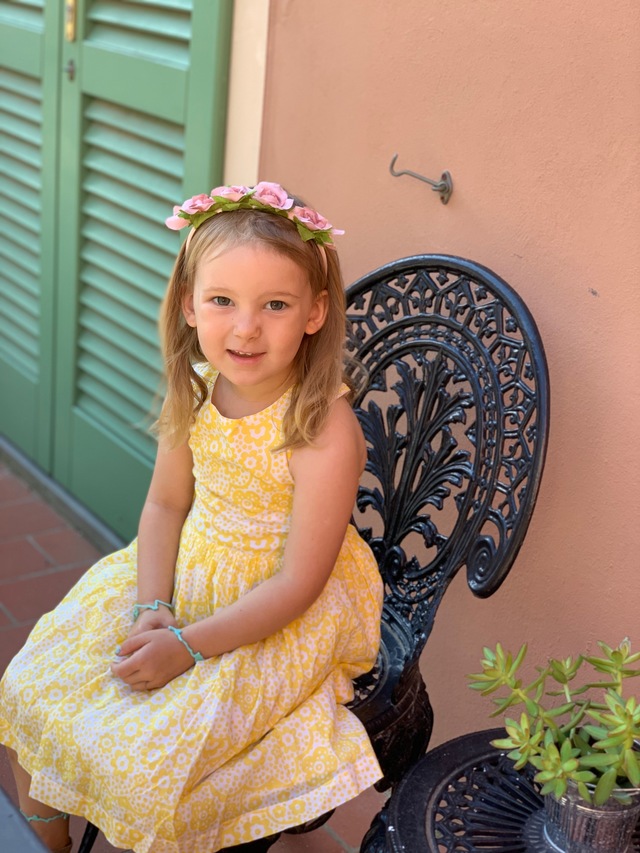 mum and daughter matching dresses mini boden yellow dress girls