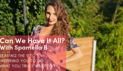 can we have it all with Spamella B