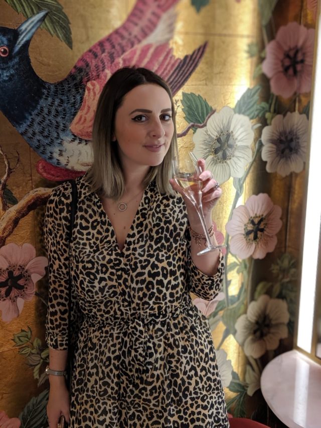 fashion in my thirties leopard dress the ivy hollygoeslightly