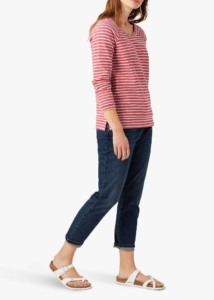 summer bargains you need to buy now breton striped top hollygoeslightly