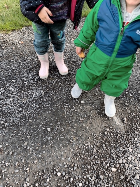 uk family holiday the devonshire arms hotel and spa kids wellies