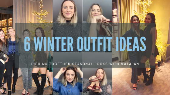 6 Winter Outfit Ideas