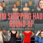 2019 shopping haul round-up hollygoeslightly