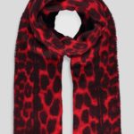 6 winter outfit ideas matalan leopard blanket scarf