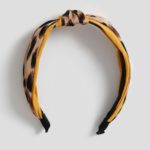 6 winter outfit ideas matalan leopared knot headband
