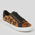 6 winter outfit ideas matalan leopard trainers
