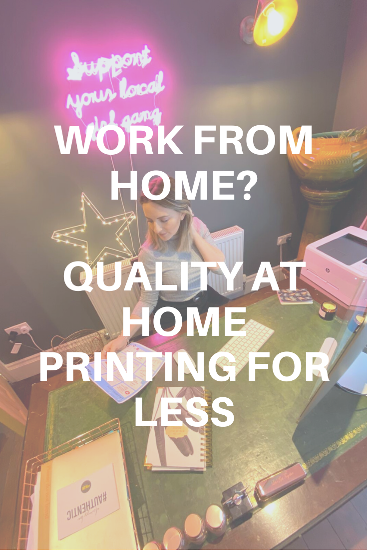 quality home printing hollygoeslightly