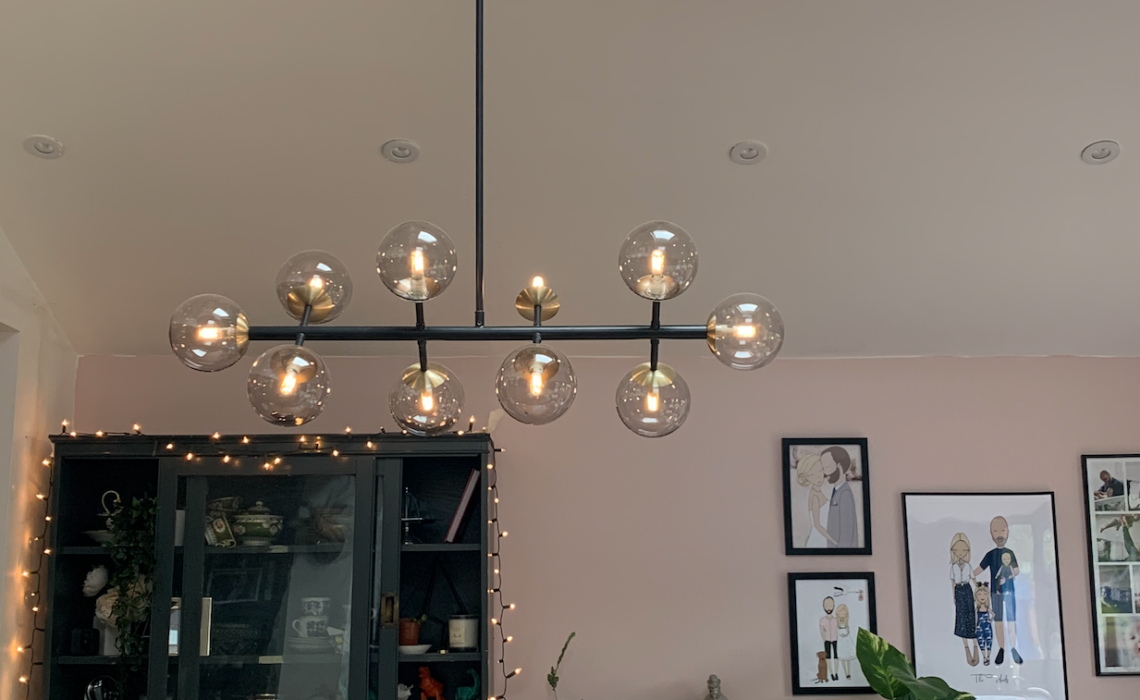 finish a room with lighting accessories hollygoeslightly living room