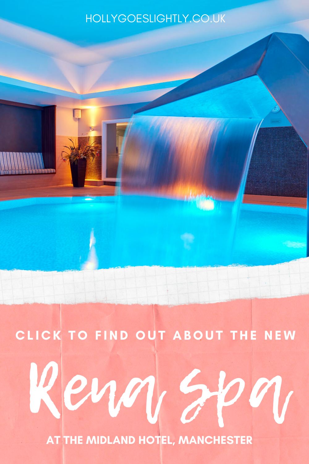 review of the rena spa at the midland hotel pin5