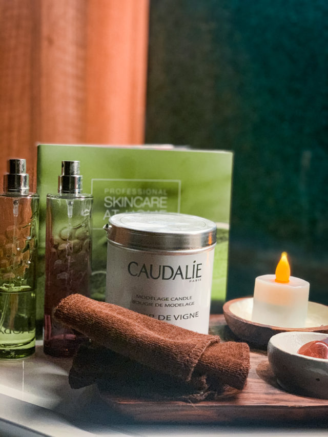 review of the rena spa at the midland manchester caudalie hollygoeslightly