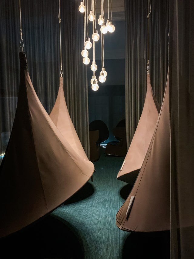 review of the rena spa at the midland manchester cocoons hollygoeslightly