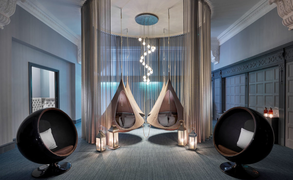 review of the rena spa at the midland manchester hollygoeslightly