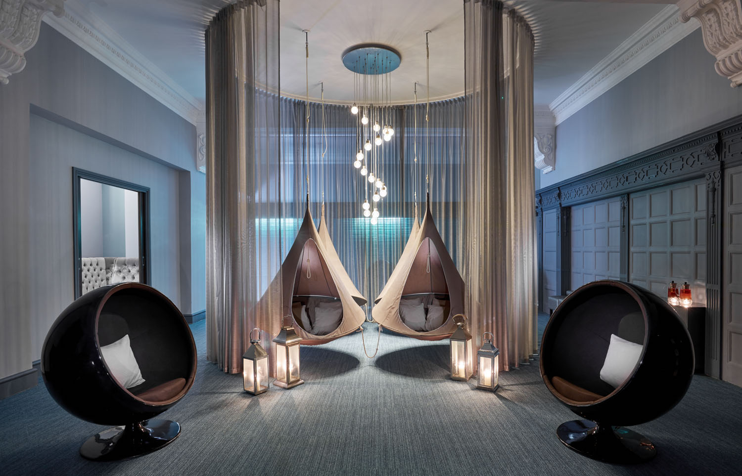 A Review of the Rena Spa at the Midland Manchester