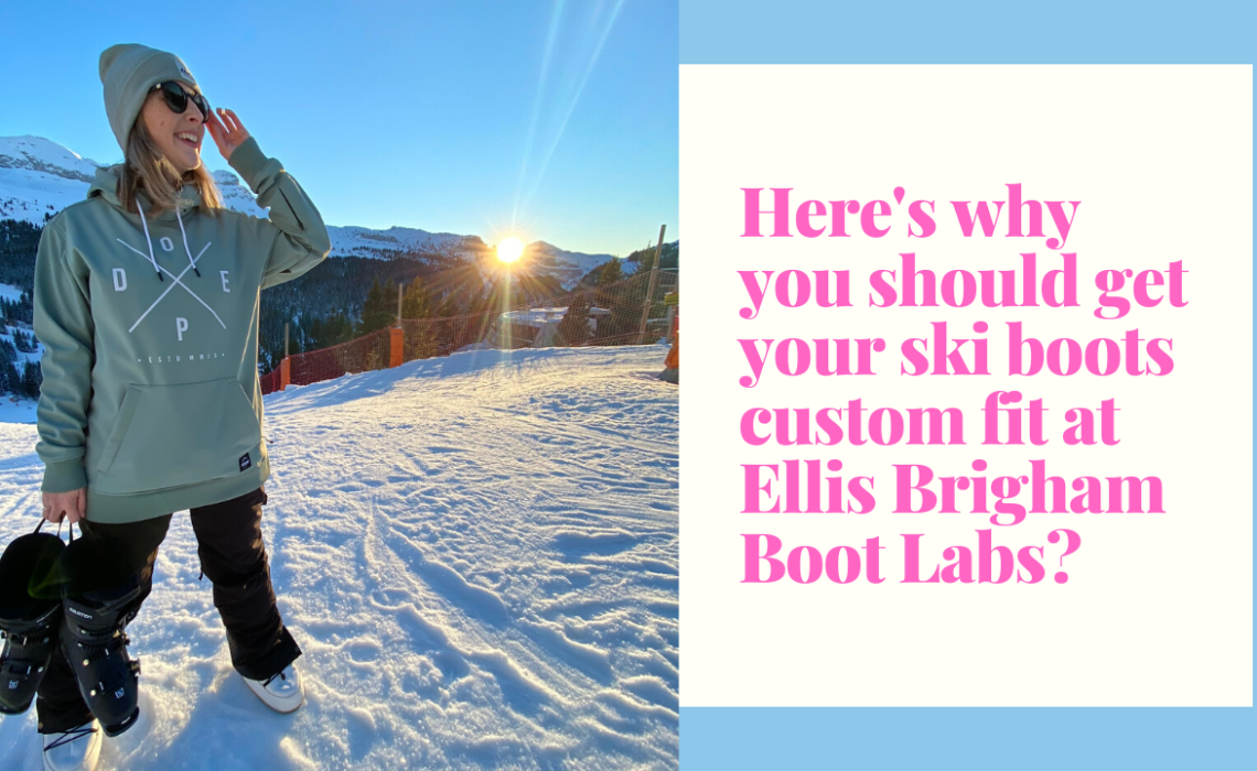 ellis brigham boot labs review custom fit salomon ski boots hollygoeslightly