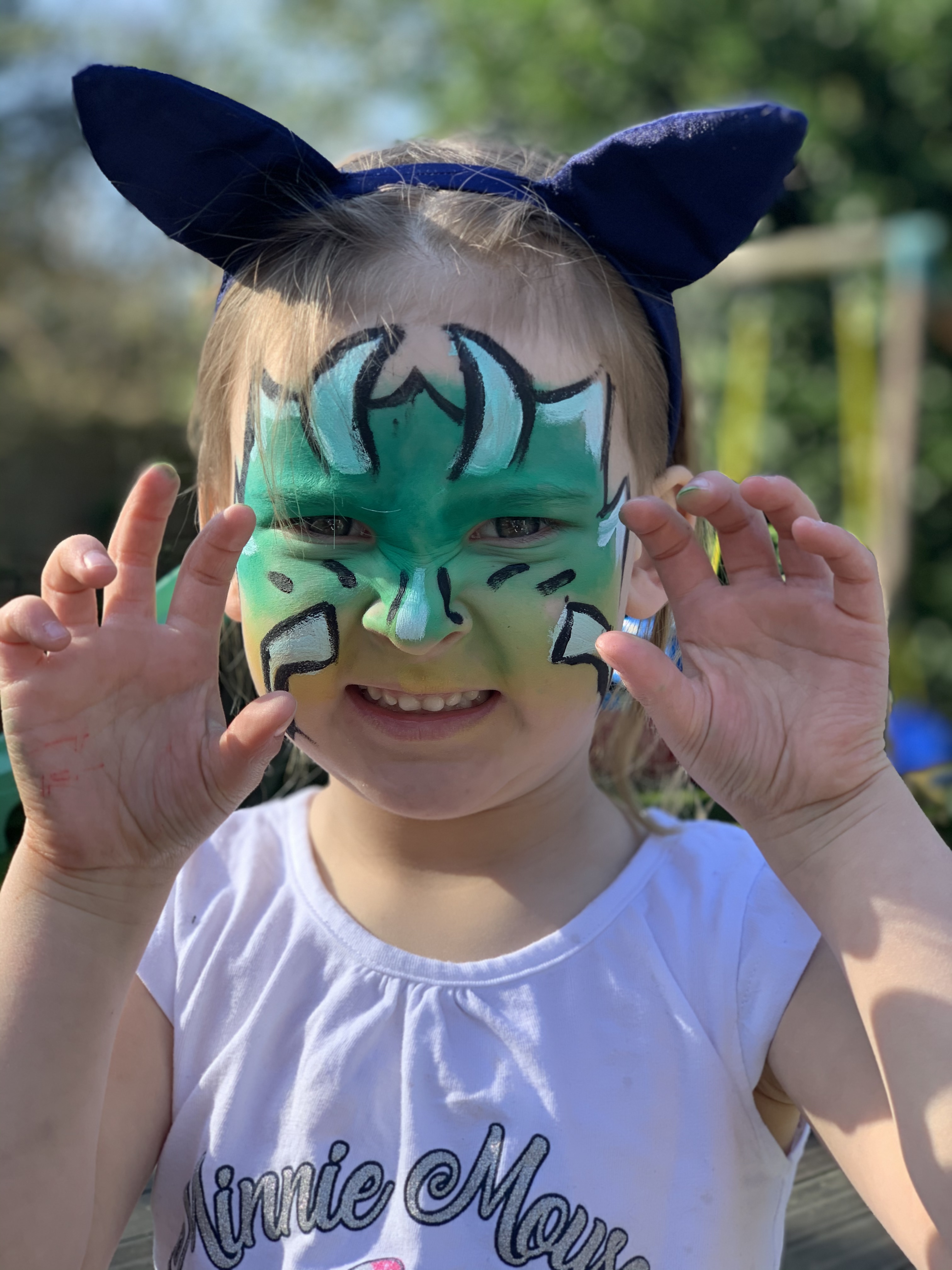 10 things to do with 2 kids during lockdown face paints