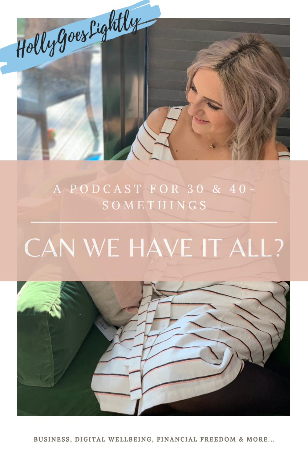 can we have it all podcast pinterest