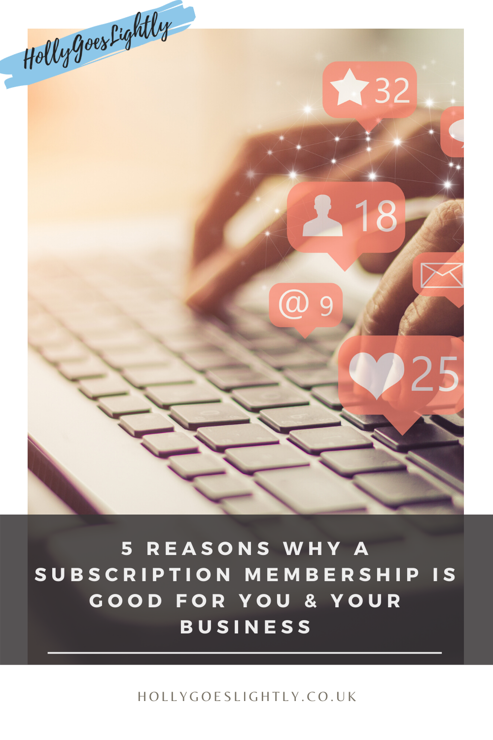 5 reasons why a subscription membership model is good for you and your business pinterest