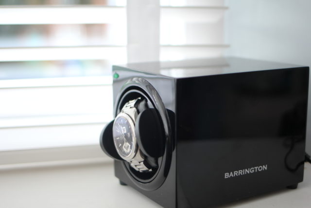 buy your husband that has everything barrington watch winder 3
