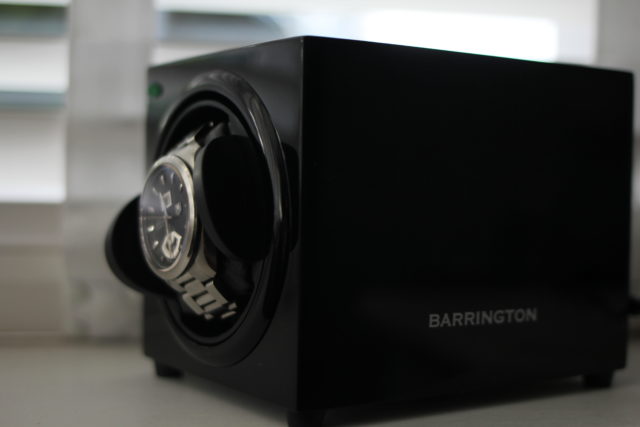 buy your husband that has everything barrington watch winder 4