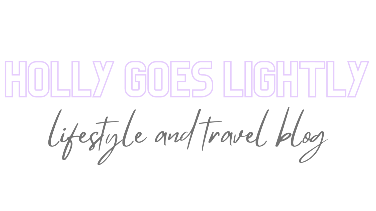 Holly Goes Lightly