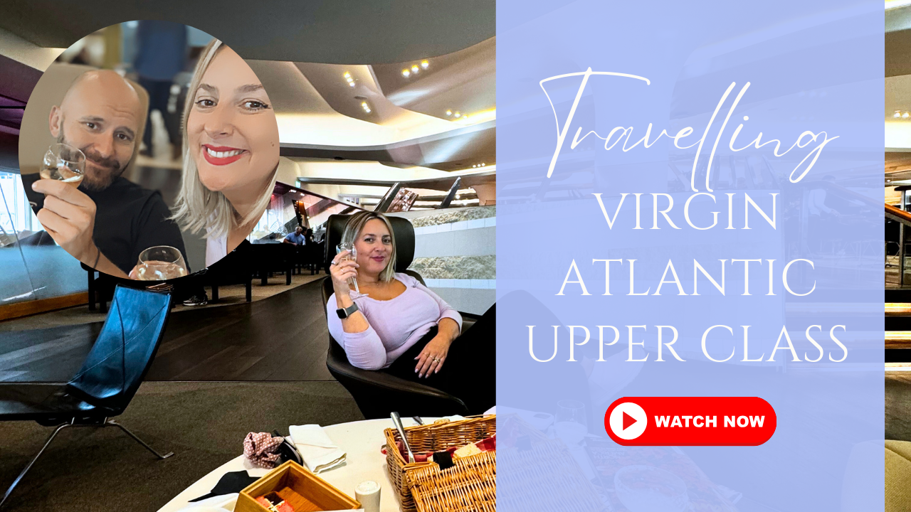 Virgin Atlantic Upper Class Review