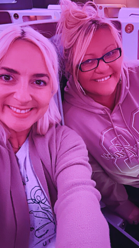 virgin atlantic upper class review flourish with holly and rach